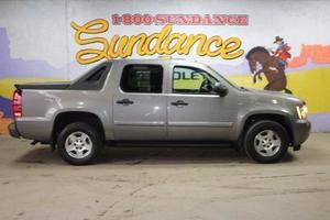 Used  Chevrolet Avalanche  LS