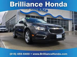 Used  Chevrolet Cruze 2LT