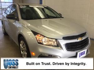 Used  Chevrolet Cruze LS