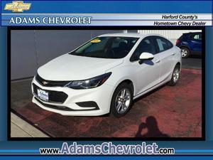 Used  Chevrolet Cruze LT Automatic