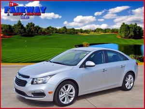 Used  Chevrolet Cruze LTZ