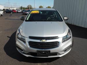 Used  Chevrolet Cruze Limited LS