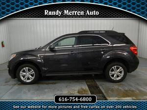 Used  Chevrolet Equinox 2LT