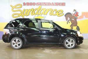 Used  Chevrolet Equinox Sport