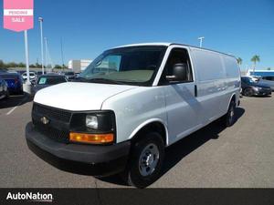 Used  Chevrolet Express 