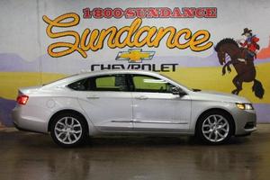 Used  Chevrolet Impala 2LZ