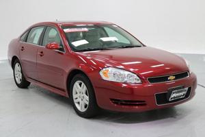 Used  Chevrolet Impala Limited LT