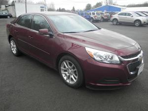 Used  Chevrolet Malibu 1LT