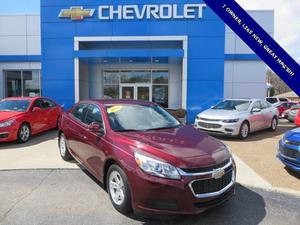 Used  Chevrolet Malibu 1LT