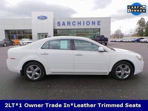 Used  Chevrolet Malibu 2LT