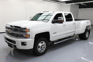 Used  Chevrolet Silverado  High Country DRW