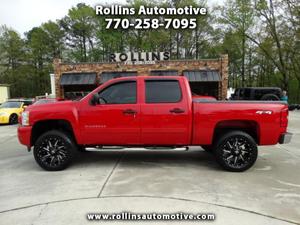 Used  Chevrolet Silverado  LS