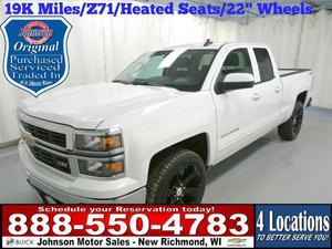 Used  Chevrolet Silverado LT