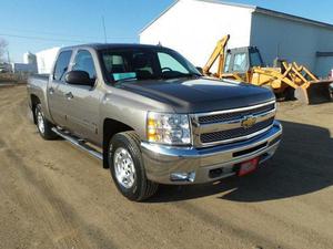 Used  Chevrolet Silverado  LT