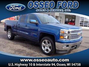 Used  Chevrolet Silverado  LT