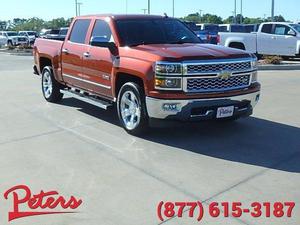 Used  Chevrolet Silverado  LTZ