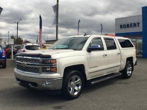 Used  Chevrolet Silverado  LTZ