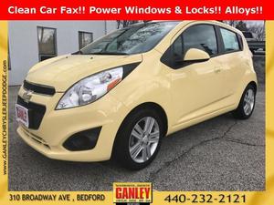 Used  Chevrolet Spark 1LT