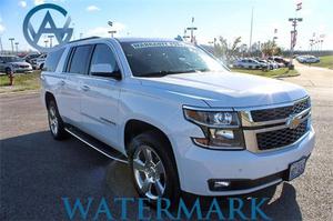 Used  Chevrolet Suburban LT