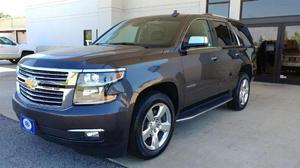 Used  Chevrolet Tahoe LTZ