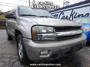 Used  Chevrolet TrailBlazer LS