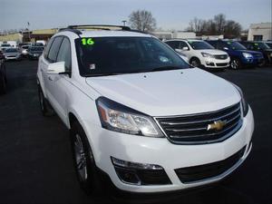 Used  Chevrolet Traverse 1LT