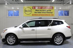 Used  Chevrolet Traverse 1LT