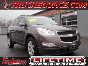 Used  Chevrolet Traverse LT1 TRADE IN! SEAT! LARGE