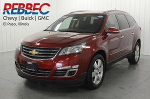 Used  Chevrolet Traverse LTZ