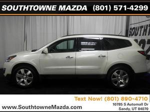 Used  Chevrolet Traverse LTZ