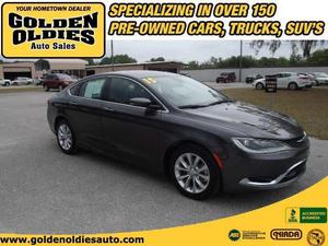 Used  Chrysler 200 C