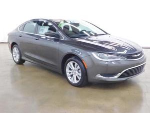 Used  Chrysler 200 Limited