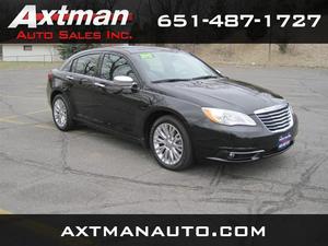 Used  Chrysler 200 Limited