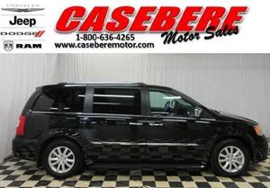 Used  Chrysler Town & Country Limited Platinum