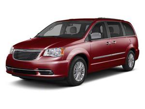 Used  Chrysler Town & Country Touring-L