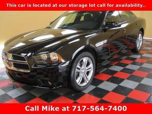 Used  Dodge Charger SXT