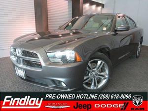 Used  Dodge Charger SXT