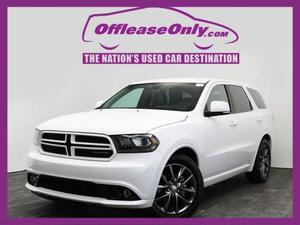 Used  Dodge Durango GT