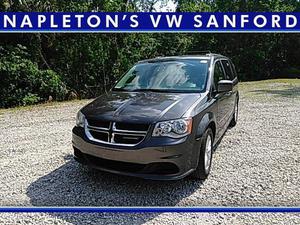 Used  Dodge Grand Caravan SXT