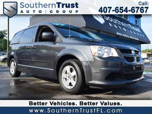 Used  Dodge Grand Caravan SXT