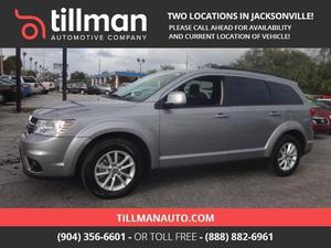 Used  Dodge Journey SXT