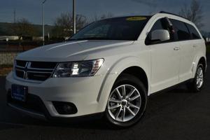 Used  Dodge Journey SXT