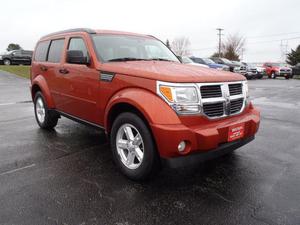 Used  Dodge Nitro SXT