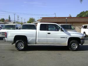 Used  Dodge Ram  Quad Cab