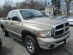 Used  Dodge Ram  ST Quad Cab