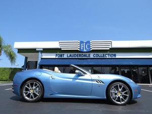 Used  Ferrari California Base