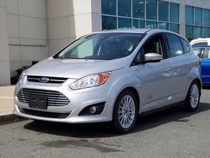 Used  Ford C-Max Energi SEL