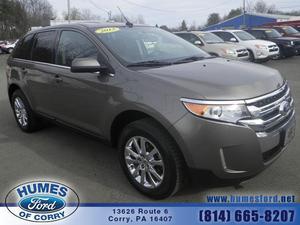 Used  Ford Edge Limited