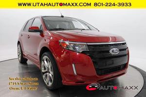 Used  Ford Edge Sport