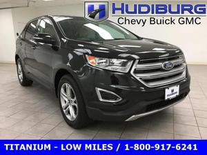 Used  Ford Edge Titanium